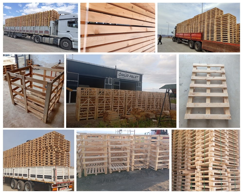 Haxby Wooden Pallets, Buy Wooden Pallets Wholesale
